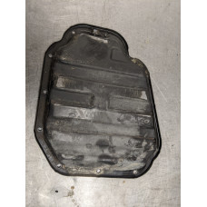 114L102 Lower Engine Oil Pan From 2012 Nissan Rogue  2.5  Japan Built